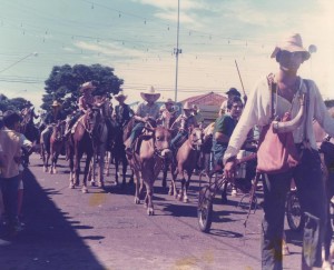 1986 - Desfile Festa do Peão 33